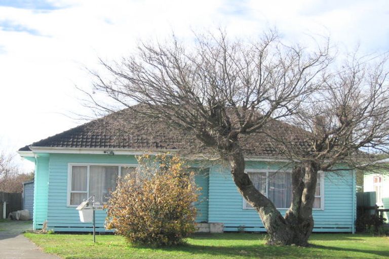 Photo of property in 611 Frederick Street, Mahora, Hastings, 4120