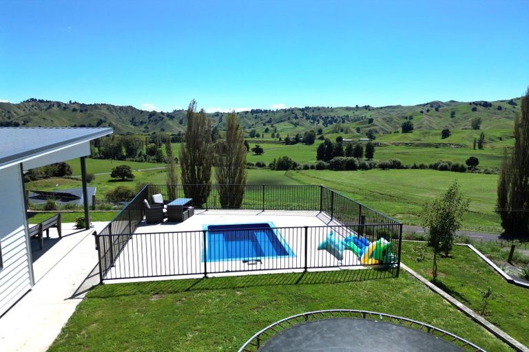 Photo of property in 436 Taringamotu Road, Taringamotu, Taumarunui, 3994