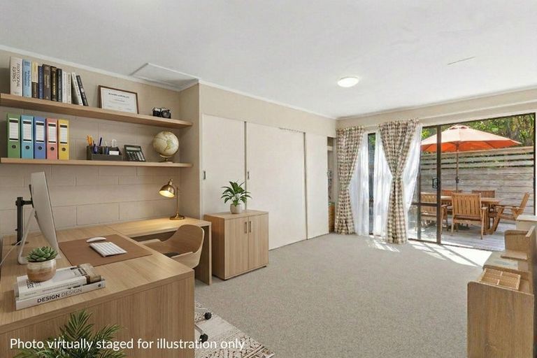 Photo of property in 3/22 Mariposa Crescent, Birkenhead, Auckland, 0626