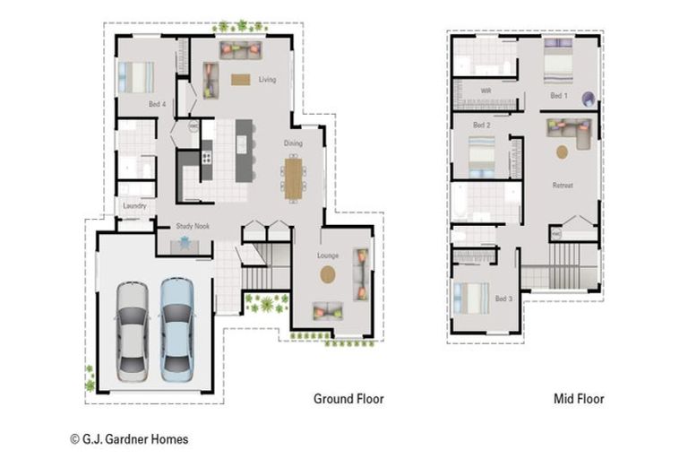 Photo of property in 7 Keiti View, Omokoroa, 3114