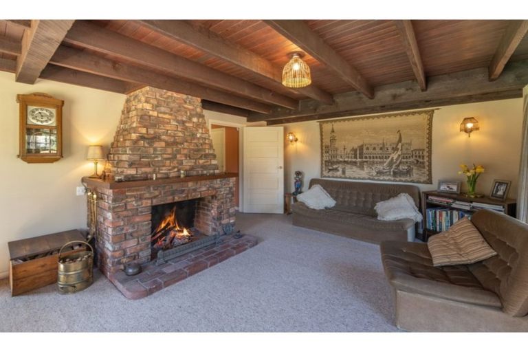 Photo of property in 22 Old Main North Road, Leithfield, Amberley, 7481