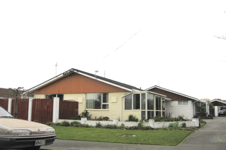 Photo of property in 1/20 Radnor Street, St Albans, Christchurch, 8014