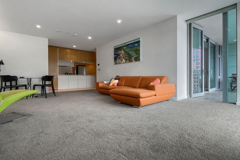 Photo of property in Chews Lane Apartments, 15d/9 Chews Lane, Wellington Central, Wellington, 6011