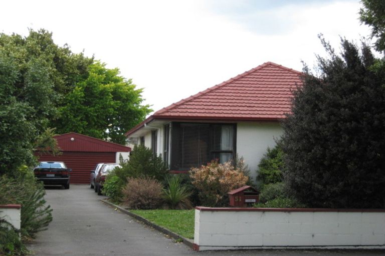 Photo of property in 51 Everest Street, Burnside, Christchurch, 8053