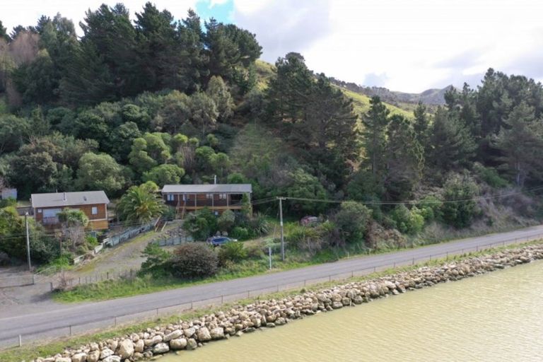Photo of property in 3113a Coast Road, Akitio, Pongaroa, 4991