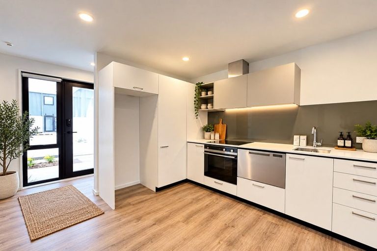 Photo of property in 4/30 Frederick Street, Waltham, Christchurch, 8011