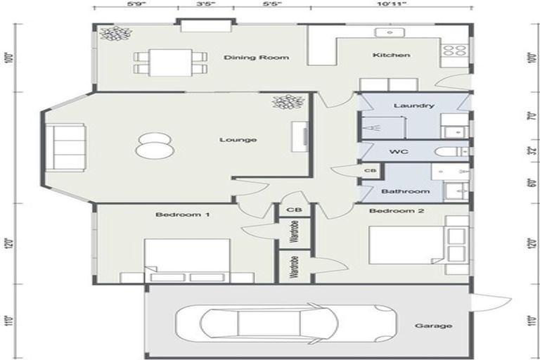 Photo of property in 119 Maxwell Road, Blenheim, 7201