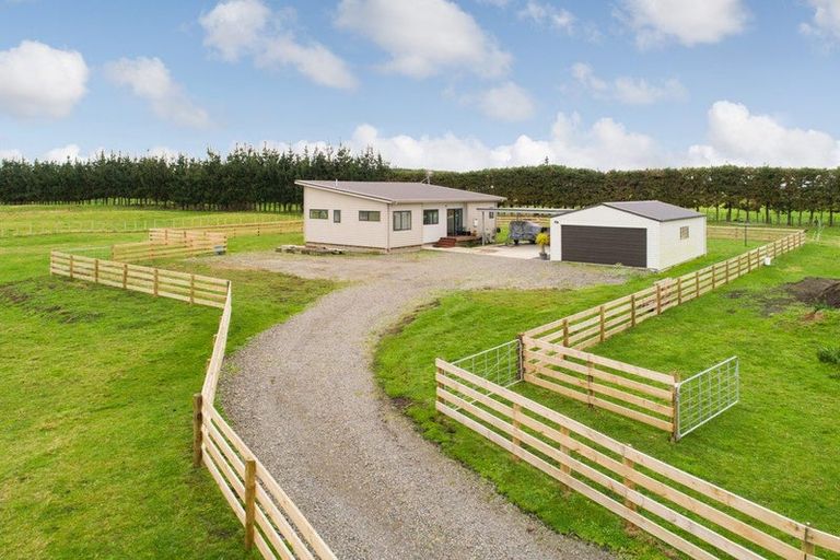 Photo of property in 212 Puke Puke Road, Himatangi, Foxton, 4891