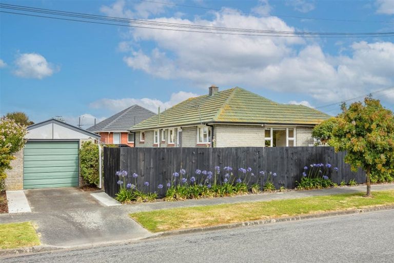 Photo of property in 6 Cotton Street, Shirley, Christchurch, 8061