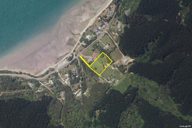 Photo of property in 734 Kenepuru Road, Mahau Sound, Marlborough Sounds, 7282