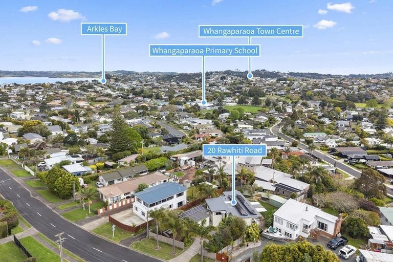 Photo of property in 20 Rawhiti Road, Manly, Whangaparaoa, 0930