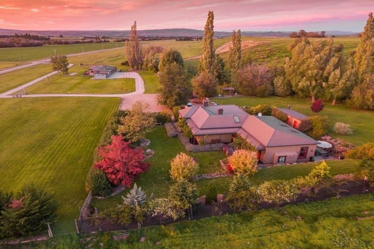 Photo of property in 735 Racecourse Road, Omakau, 9376