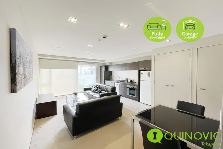 Photo of property in Shoal Haven Apartments, 112a/130 Anzac Street, Takapuna, Auckland, 0622