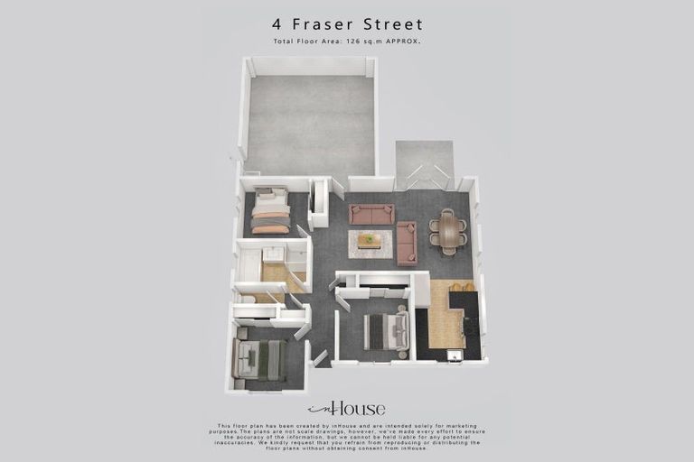 Photo of property in 4 Fraser Street, Frankton, Hamilton, 3204