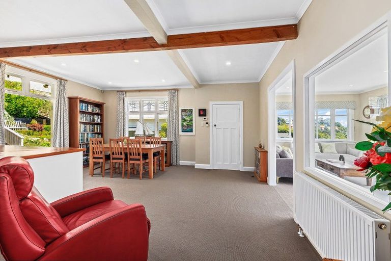 Photo of property in 139 Grafton Road, Roseneath, Wellington, 6011