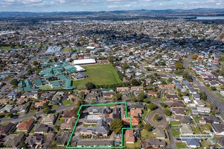 Photo of property in 25 Montilla Place, Manurewa, Auckland, 2102
