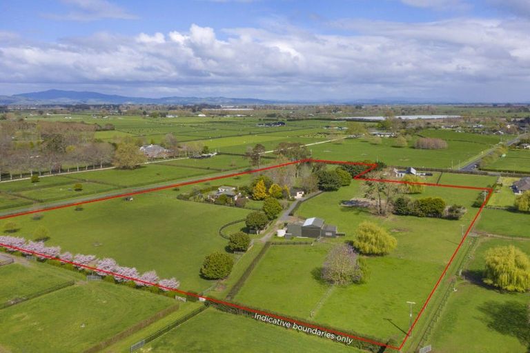 Photo of property in 373 Mystery Creek Road, Ohaupo, 3881