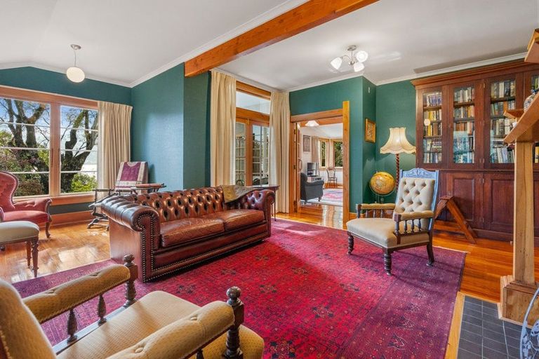 Photo of property in 1 Howard Street, Macandrew Bay, Dunedin, 9014