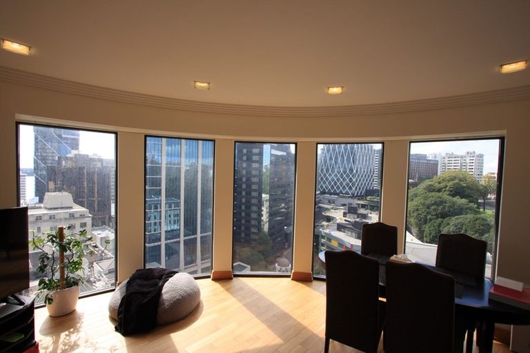 Photo of property in The Metropolis Apartments, 1408/1 Courthouse Lane, Auckland Central, Auckland, 1010