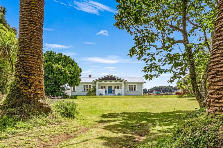 Photo of property in 315 Rangitatau West Road, Pakaraka, Whanganui, 4587