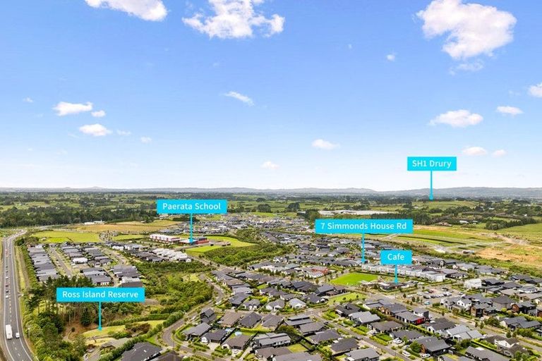 Photo of property in 7 Simmonds House Road, Paerata, 2124