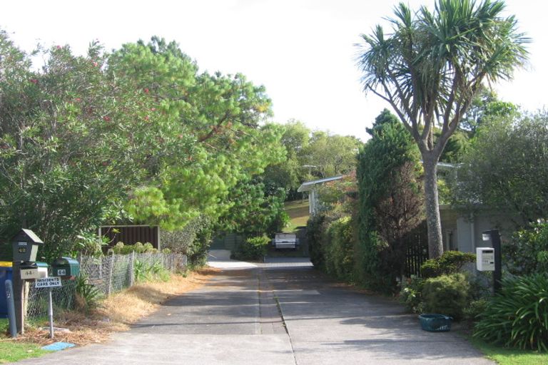 Photo of property in 46 Mcdowell Crescent, Hillcrest, Auckland, 0627
