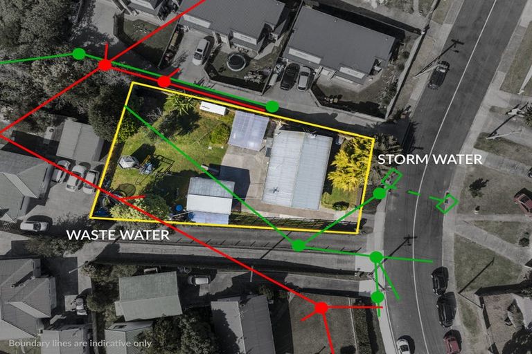 Photo of property in 44 Kirton Crescent, Manurewa, Auckland, 2102