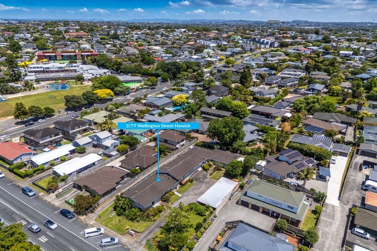 Photo of property in 2/77a Wellington Street, Howick, Auckland, 2014
