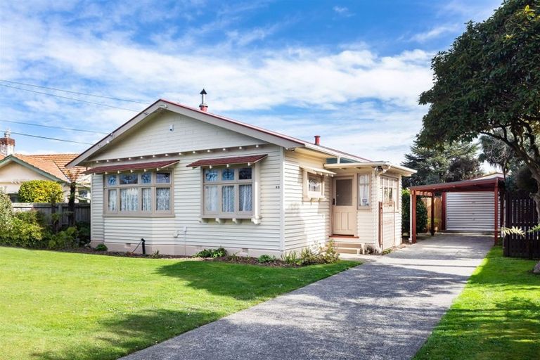 Photo of property in 43 Hillier Place, Spreydon, Christchurch, 8024