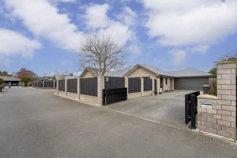 Photo of property in 14/5 Kennedys Bush Road, Halswell, Christchurch, 8025