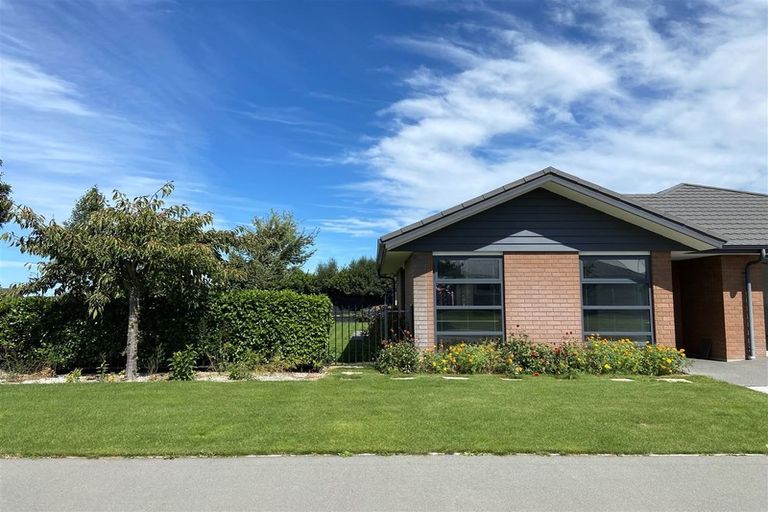 Photo of property in 5 Te Waikare Street, Lincoln, 7608