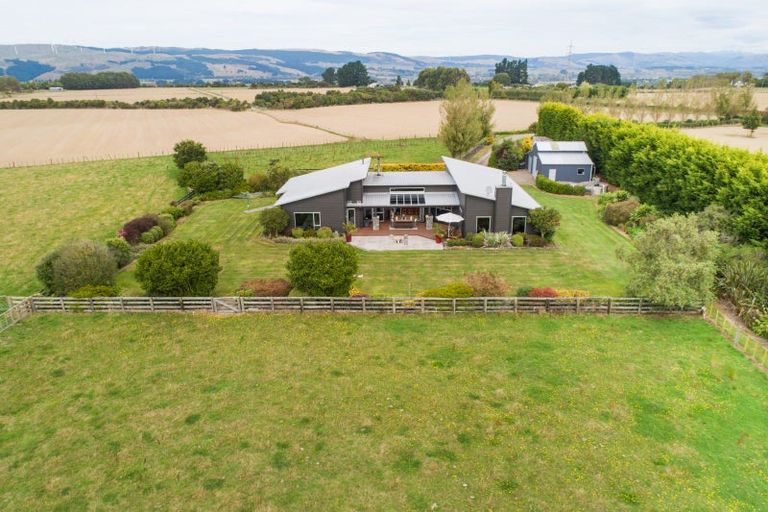 Photo of property in 272a Hendersons Line, Ashhurst, Palmerston North, 4470