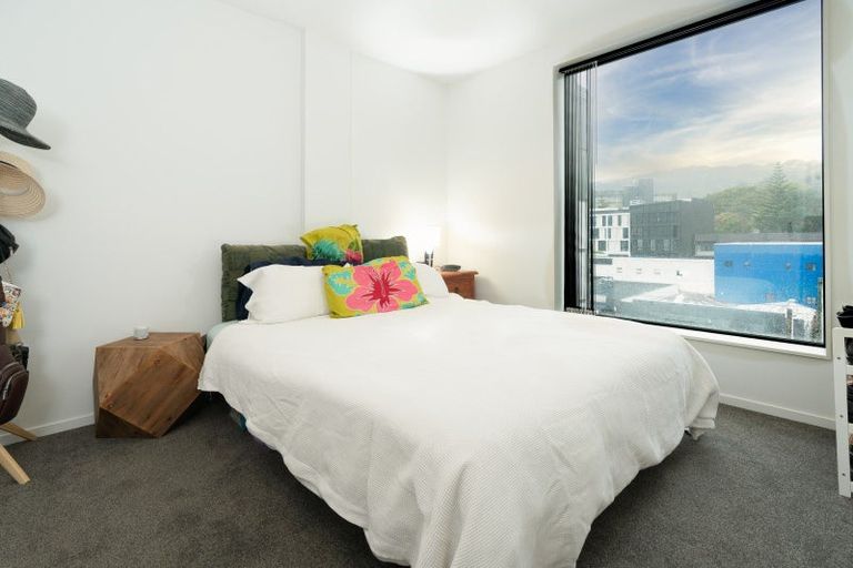 Photo of property in 413/21 King Street, Mount Cook, Wellington, 6021