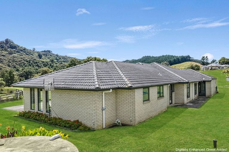Photo of property in 443 Makarau Road, Makarau, Kaukapakapa, 0873