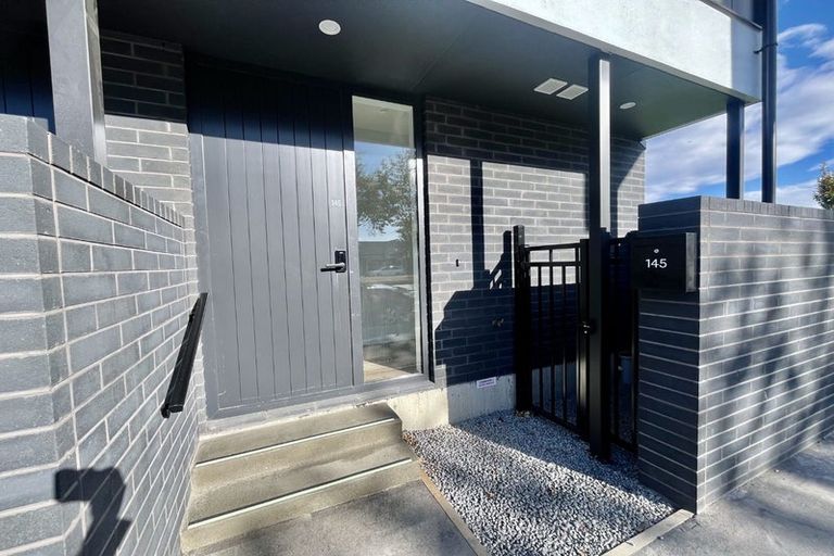 Photo of property in 145 Fitzgerald Avenue, Christchurch Central, Christchurch, 8011