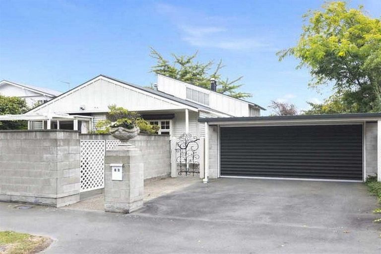 Photo of property in 83 Normans Road, Strowan, Christchurch, 8052