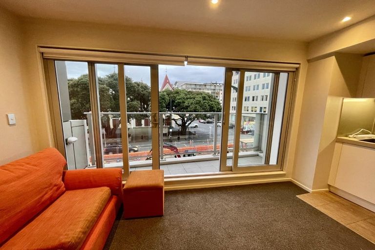 Photo of property in Soho Apartments, 214/74 Taranaki Street, Te Aro, Wellington, 6011