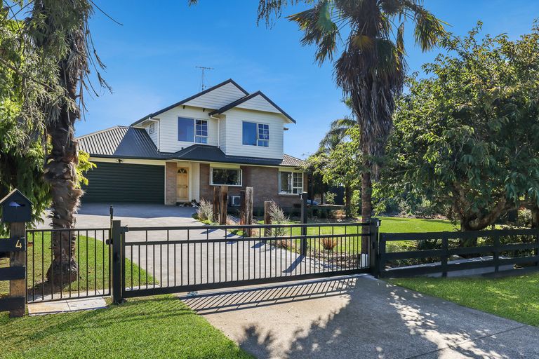 Photo of property in 4 Hall Street, Kihikihi, Te Awamutu, 3800