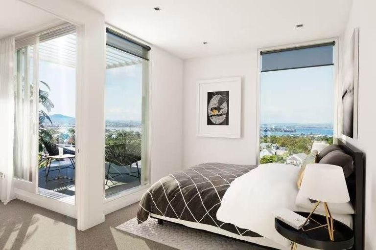 Photo of property in 414/19 Rawene Road, Birkenhead, Auckland, 0626