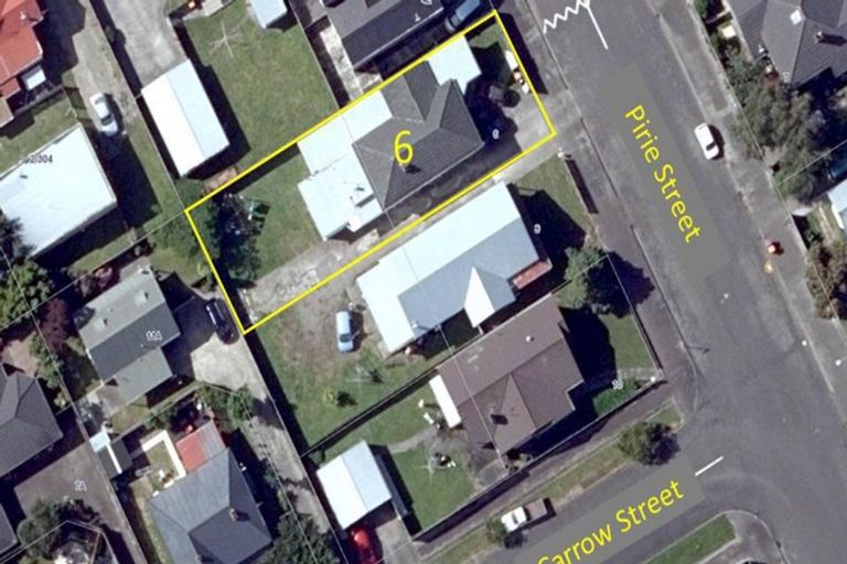 Photo of property in 6 Pirie Street, Palmerston North, 4410