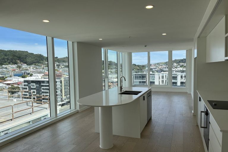 Photo of property in 1103/10 Alpha Street, Te Aro, Wellington, 6011