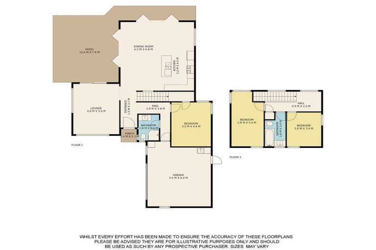 Photo of property in 5 Te Mauri Place, Omaha, 0986