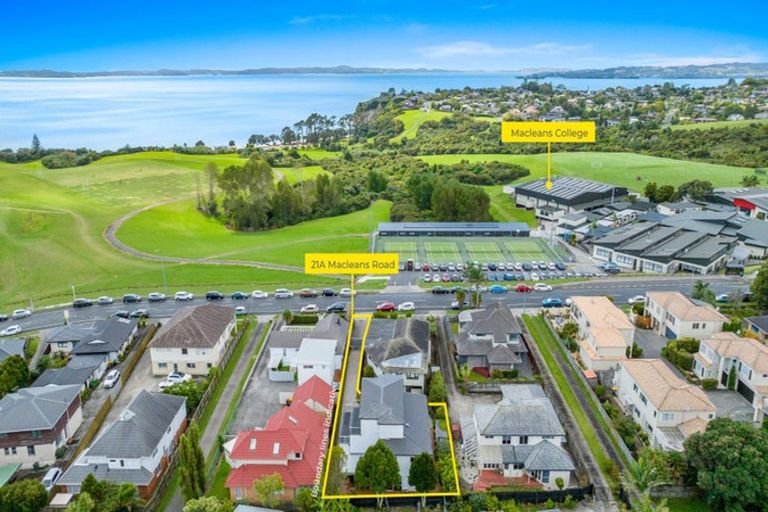 Photo of property in 21a Macleans Road, Bucklands Beach, Auckland, 2014