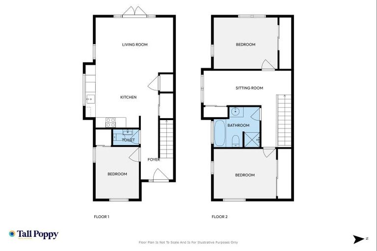 Photo of property in Northlake, 6 Obelisk Street, Wanaka, 9305