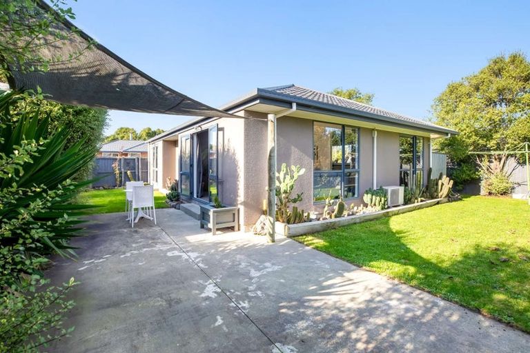 Photo of property in 25c Parnwell Street, Burwood, Christchurch, 8083