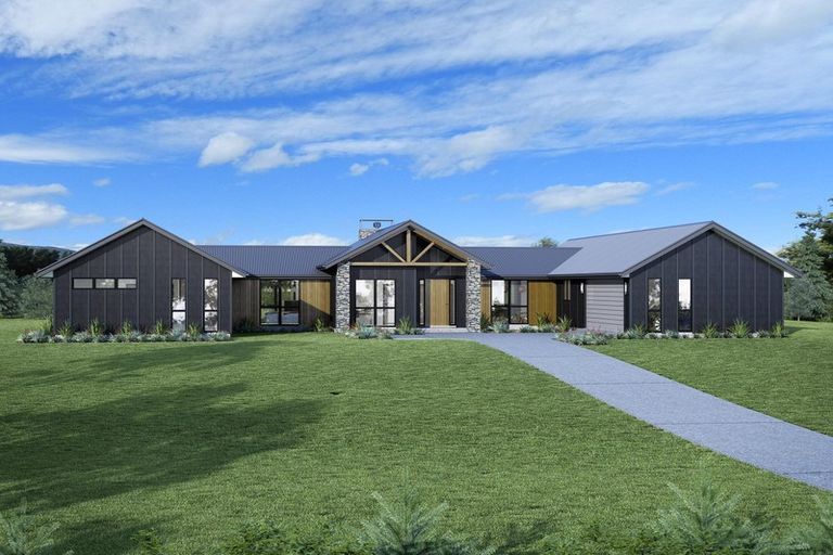 Photo of property in 358 Whitford Road, Whitford, 2571