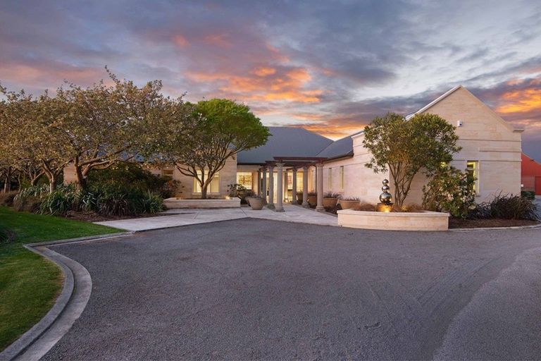 Photo of property in 419 Marshs Road, Halswell, Christchurch, 8025