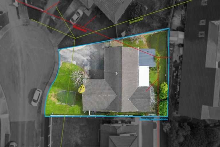 Photo of property in 13 Skilling Place, Farm Cove, Auckland, 2012