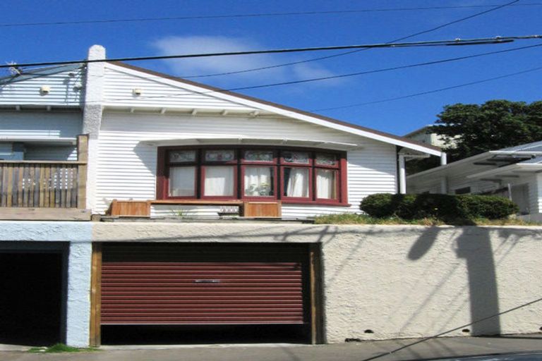 Photo of property in 45 Stoke Street, Newtown, Wellington, 6021