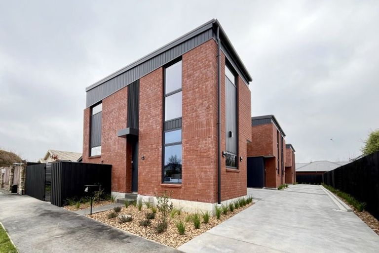 Photo of property in 1/28 Harker Street, Spreydon, Christchurch, 8024